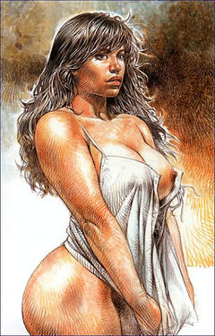 Druuna Porn Star Gifs