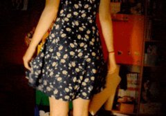 Theres Just Something About A Girl In A Dress Porn Gif