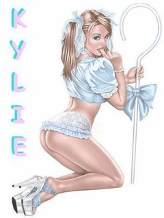 Dancing Kylie Kylie  Porn Gif