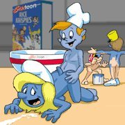 Cartoon Gifs  Porn Gif