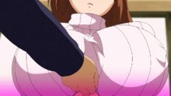 Big Tits Anime Babes Toripuru Ecchi  Porn Gif