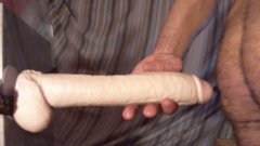 giant dildo Porn Gif