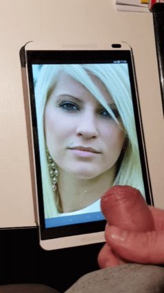 cum on hannah Porn Gif