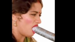 Madhuri dixit enjoying blow job Porn Gif