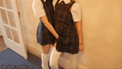 Schoolgirls Porn Gif
